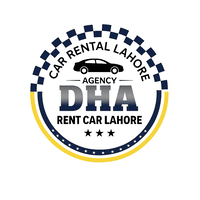 dha lahore rent a car