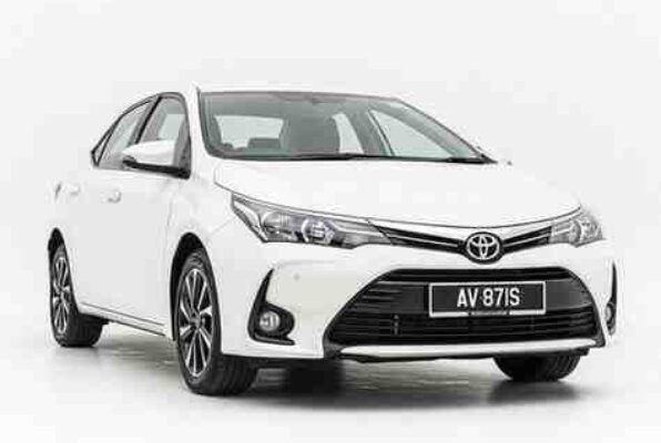 rent a car johar town lahore